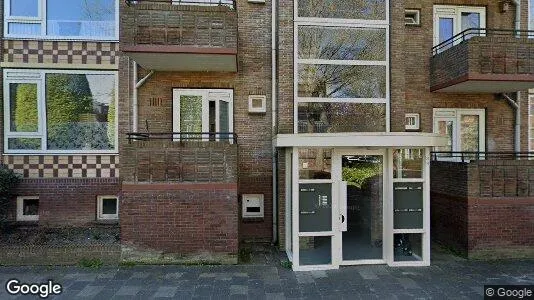 Apartments for rent in Groningen - Photo from Google Street View