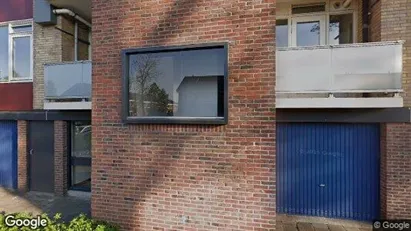 Apartments for rent in Groningen - Photo from Google Street View