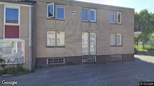 Apartments for rent in Groningen - Photo from Google Street View