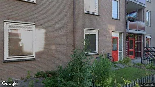Apartments for rent in Groningen - Photo from Google Street View