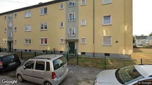 Apartments for rent in Duisburg - Photo from Google Street View