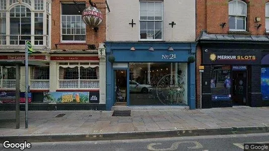 Apartments for rent in Bridgwater - Somerset - Photo from Google Street View