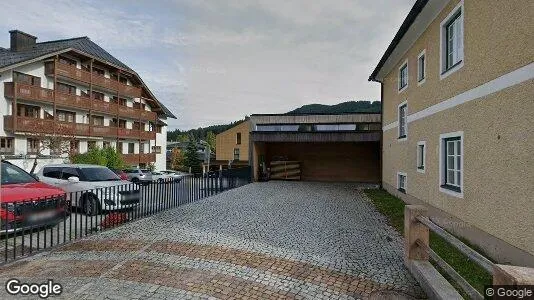 Apartments for rent in Rußbach am Paß Gschütt - Photo from Google Street View