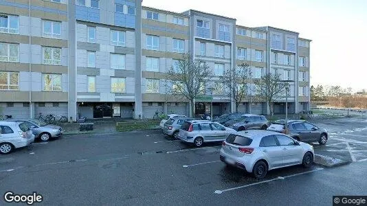 Apartments for rent in Køge - Photo from Google Street View
