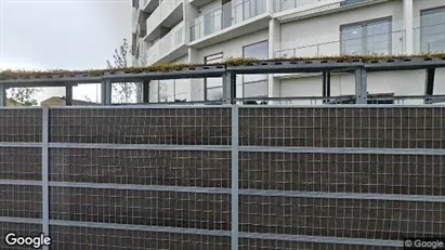 Apartments for rent in Aarhus N - Photo from Google Street View
