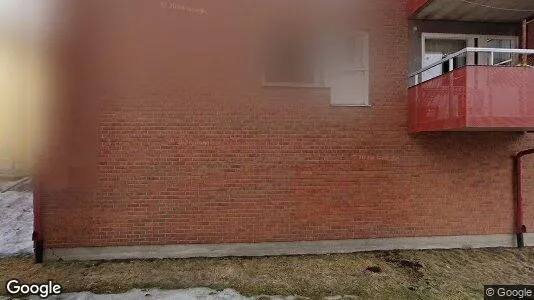 Apartments for rent in Umeå - Photo from Google Street View