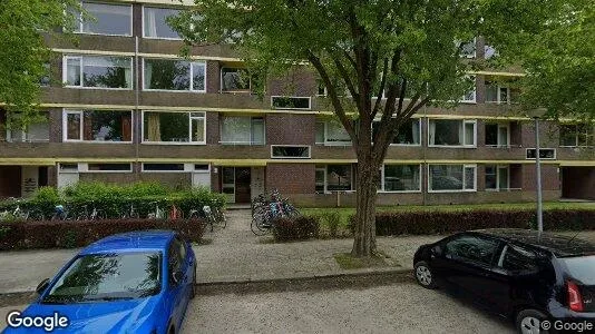 Apartments for rent in Groningen - Photo from Google Street View