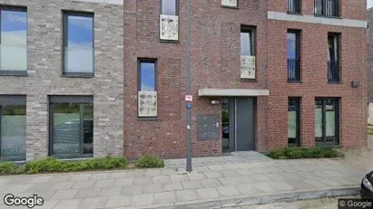 Apartments for rent in Hamburg Wandsbek - Photo from Google Street View