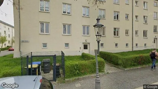 Apartments for rent in Chemnitz - Photo from Google Street View