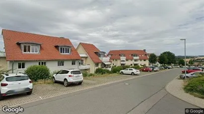 Apartments for rent in Zwickau - Photo from Google Street View