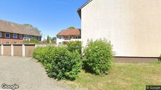 Apartments for rent in Nienburg/Weser - Photo from Google Street View