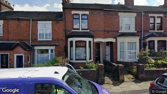 Apartments for rent in Stoke-on-Trent - Staffordshire - Photo from Google Street View