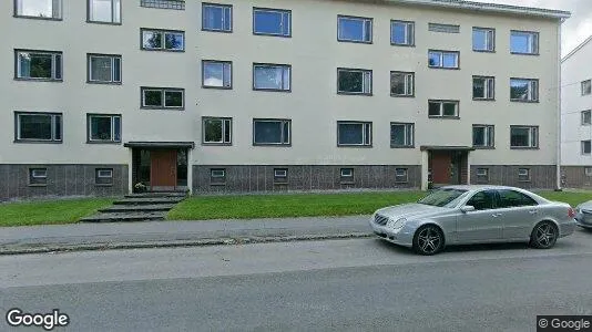 Apartments for rent in Pori - Photo from Google Street View