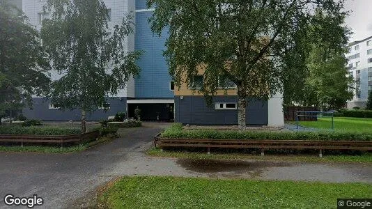Apartments for rent in Pori - Photo from Google Street View