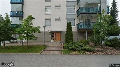 Apartments for rent in Pori - Photo from Google Street View