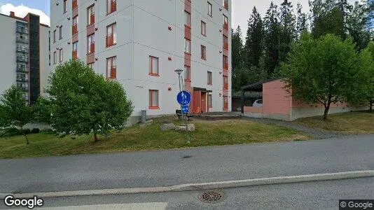 Apartments for rent in Jyväskylä - Photo from Google Street View