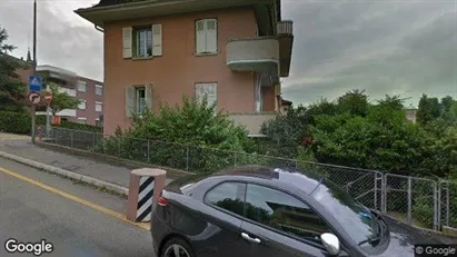 Apartments for rent in Lausanne - Photo from Google Street View