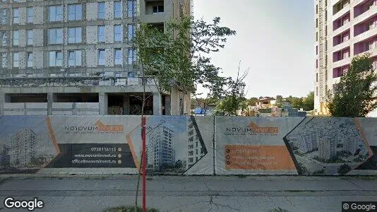 Apartments for rent in Bucharest - Sectorul 5 - Photo from Google Street View