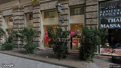 Apartments for rent in Budapest Belváros-Lipótváros - Photo from Google Street View