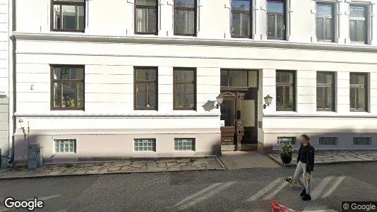 Apartments for rent in Oslo Frogner - Photo from Google Street View