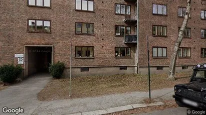 Apartments for rent in Oslo Sagene - Photo from Google Street View