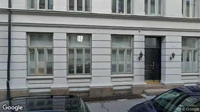 Apartments for rent in Oslo Frogner - Photo from Google Street View