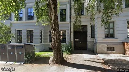 Apartments for rent in Oslo Frogner - Photo from Google Street View