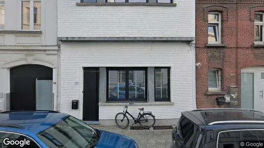 Apartments for rent in Stad Antwerp - Photo from Google Street View