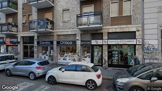 Apartments for rent in Milano Zona 3 - Porta Venezia, Città Studi, Lambrate - Photo from Google Street View