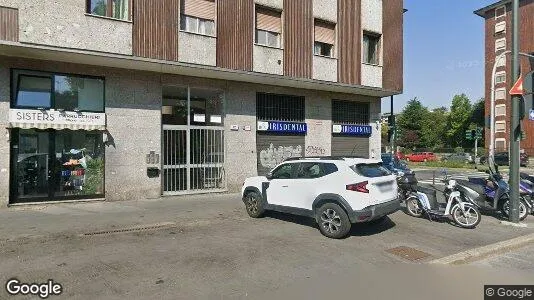 Apartments for rent in Milano Zona 6 - Barona, Lorenteggio - Photo from Google Street View