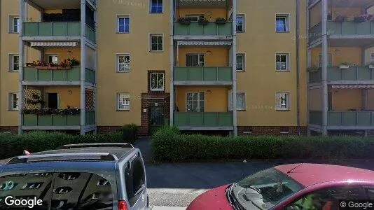 Apartments for rent in Zwickau - Photo from Google Street View