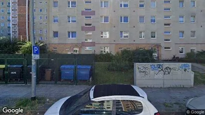 Apartments for rent in Rostock - Photo from Google Street View