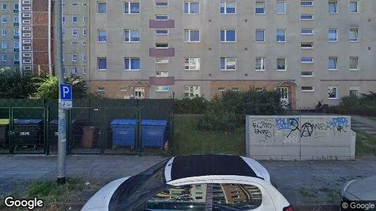 Apartments for rent in Rostock - Photo from Google Street View