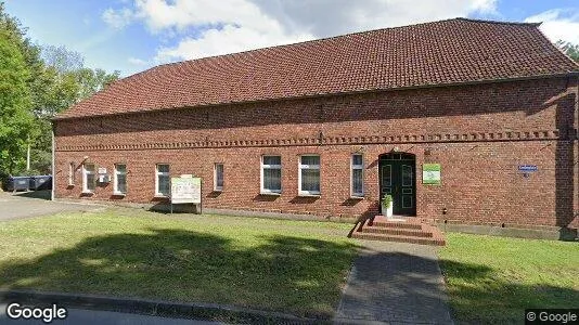 Apartments for rent in Ludwigslust-Parchim - Photo from Google Street View