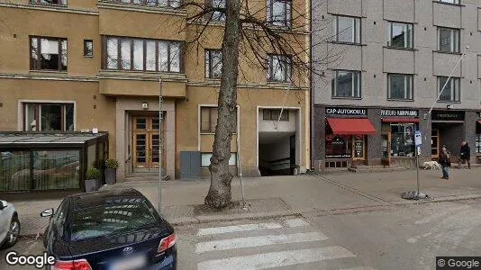 Apartments for rent in Helsinki Eteläinen - Photo from Google Street View