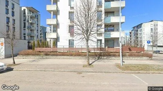 Apartments for rent in Helsinki Itäinen - Photo from Google Street View