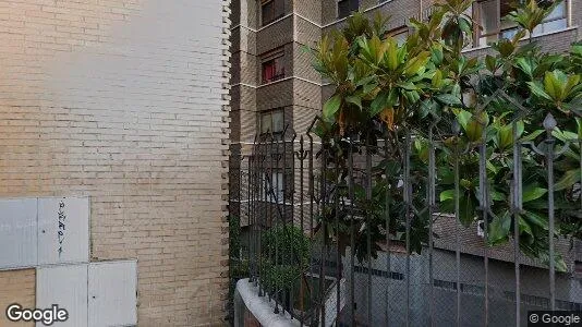 Apartments for rent in Madrid Arganzuela - Photo from Google Street View