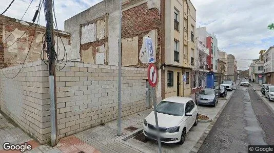 Apartments for rent in Córdoba - Photo from Google Street View