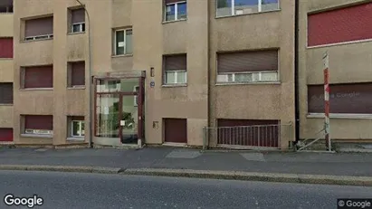 Apartments for rent in Lausanne - Photo from Google Street View
