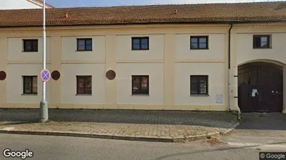 Apartments for rent in Praha 7 - Photo from Google Street View