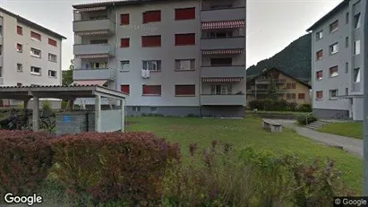 Apartments for rent in Glarus - Photo from Google Street View