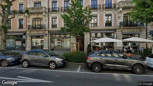 Apartments for rent in Geneva Cité - Photo from Google Street View