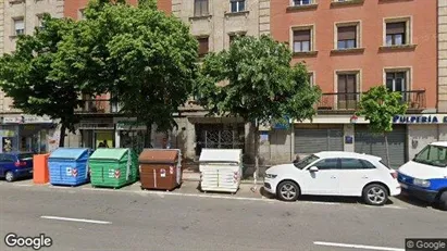 Apartments for rent in Salamanca - Photo from Google Street View
