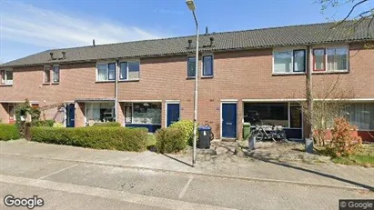 Rooms for rent in Nijmegen - Photo from Google Street View