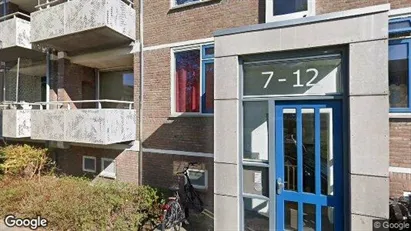 Apartments for rent in Nijmegen - Photo from Google Street View