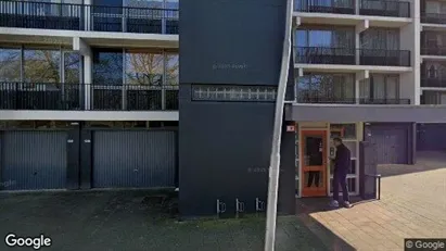Apartments for rent in Nijmegen - Photo from Google Street View