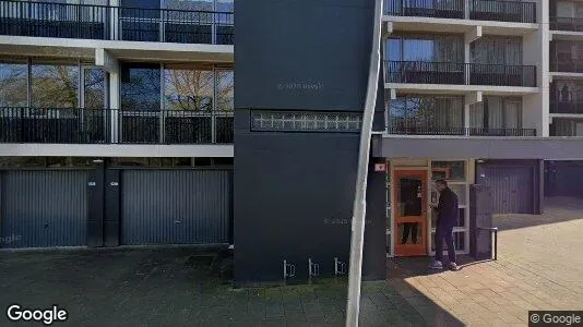 Apartments for rent in Nijmegen - Photo from Google Street View