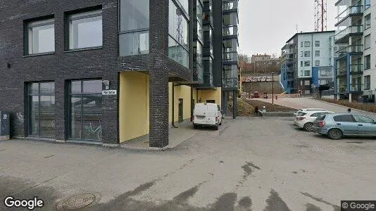 Apartments for rent in Tampere Keskinen - Photo from Google Street View