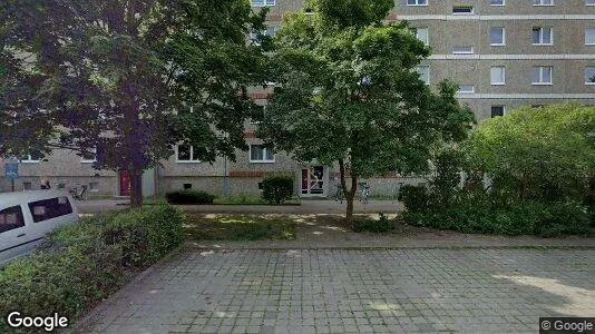 Apartments for rent in Mecklenburgische Seenplatte - Photo from Google Street View