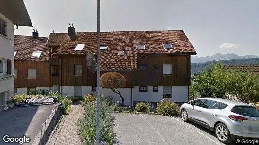 Apartments for rent in Feldkirch - Photo from Google Street View